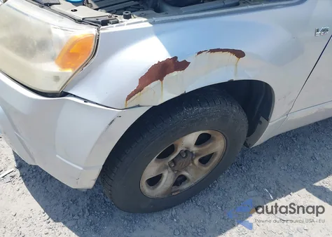 2008 Suzuki Grand Vitara Xsport from USA, damaged, VIN JS3TD944684102590